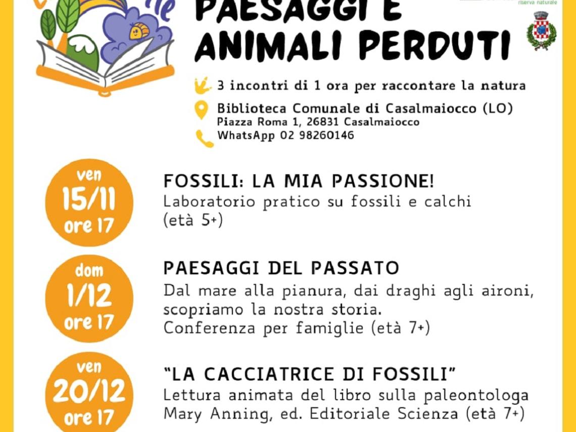 immagine per Librambiente - Paesaggi e animali perduti