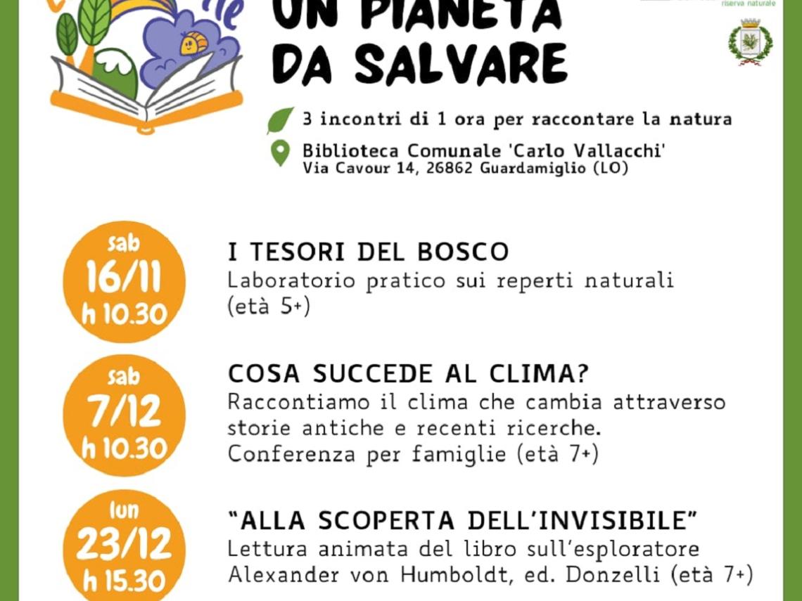 immagine per Librambiente - Un pianeta da salvare